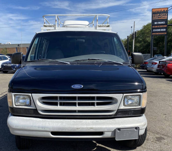 1998 Ford E-250