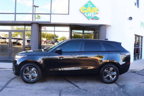 2022 Land Rover Range Rover Velar P250 R-Dynamic S