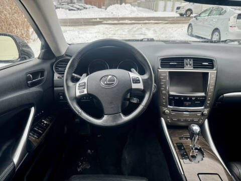 2012 Lexus IS 350