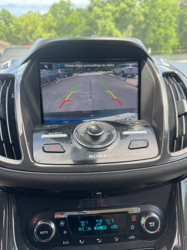 2014 Ford Escape Titanium