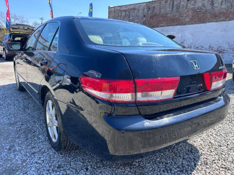 2003 Honda Accord EX V-6
