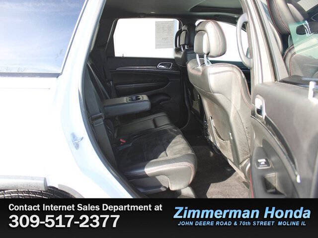 2017 Jeep Grand Cherokee Trailhawk