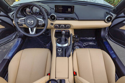2025 Mazda MX-5 Miata Grand Touring