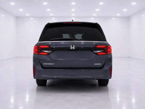 2025 Honda Odyssey Touring