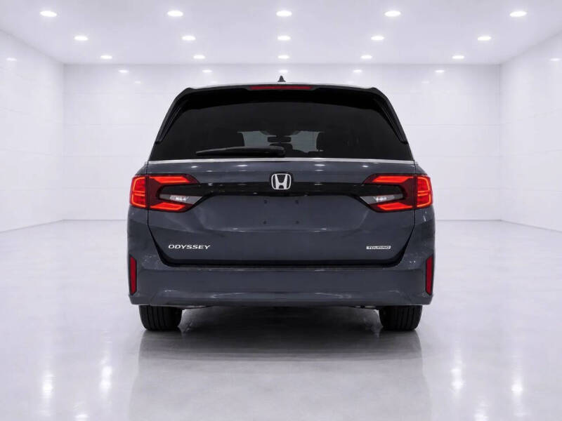 2025 Honda Odyssey Touring