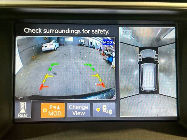 2019 Nissan Armada SL