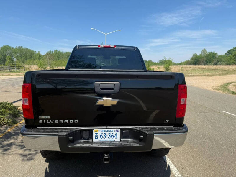 2011 Chevrolet Silverado 1500 LS