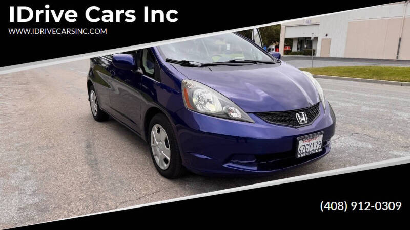 2013 Honda Fit