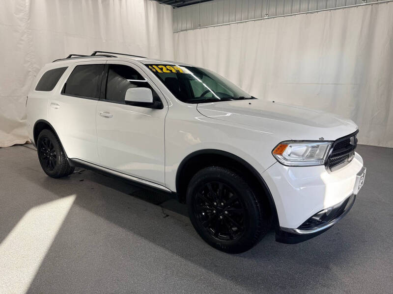2015 Dodge Durango SXT