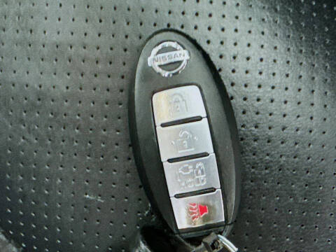 2014 Nissan LEAF SL