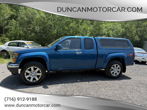 2012 Chevrolet Colorado LT