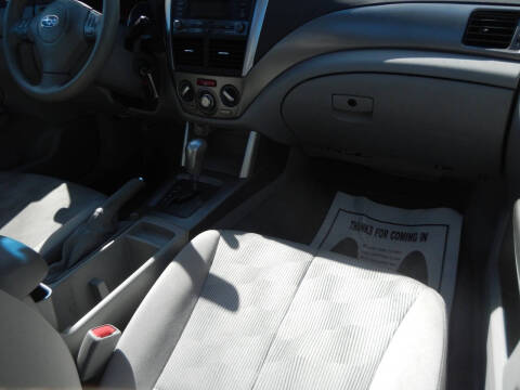 2009 Subaru Forester 2.5 X Premium