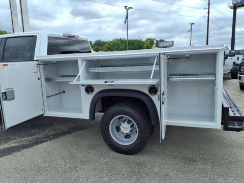 2026 Chevrolet Silverado 3500HD