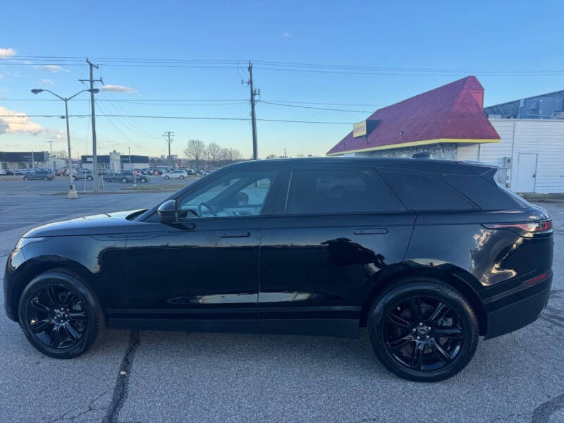 2020 Land Rover Range Rover Velar P250 S