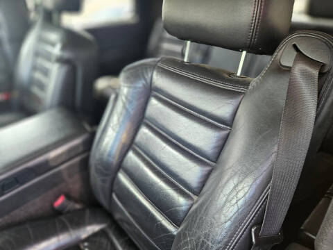 2006 HUMMER H2