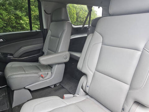 2015 Chevrolet Suburban LT
