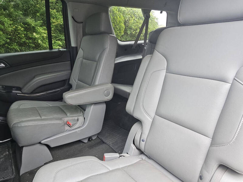 2015 Chevrolet Suburban LT