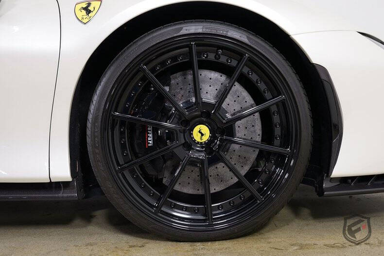 2022 Ferrari SF90 Stradale