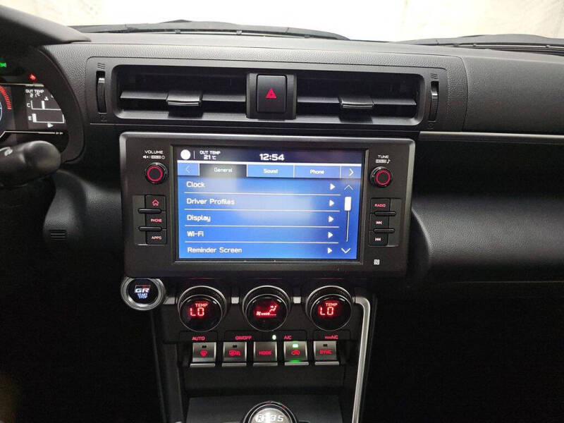 2025 Toyota GR86