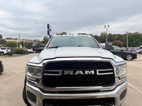 2023 RAM 4500