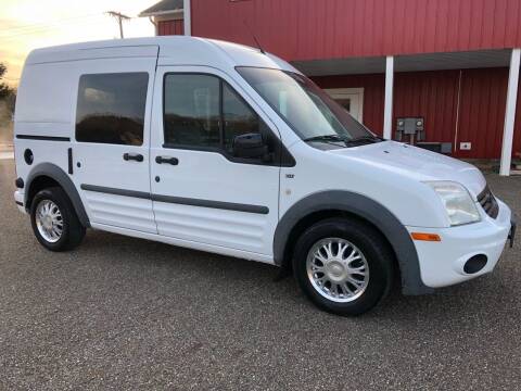 2010 Ford Transit Connect for sale at Prime Auto Sales in Uniontown OH