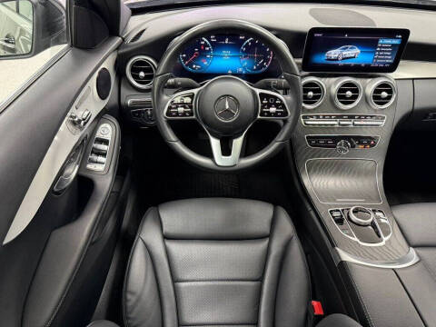 2021 Mercedes-Benz C-Class C 300 4MATIC