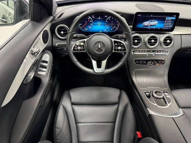 2021 Mercedes-Benz C-Class C 300 4MATIC
