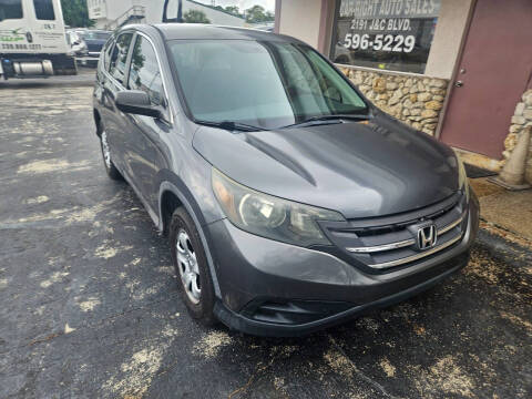 2013 Honda CR-V LX