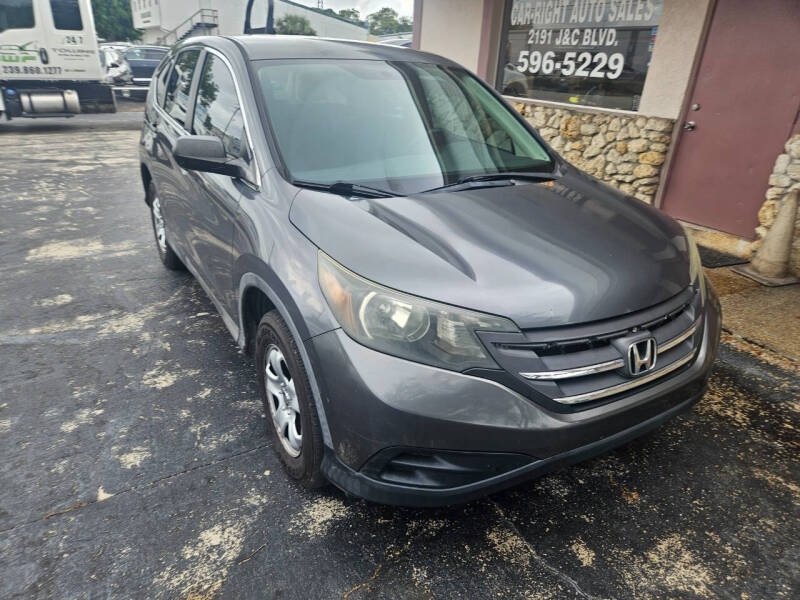 2013 Honda CR-V LX