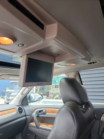 2010 Buick Enclave CXL