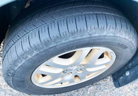 2002 Subaru Outback Limited