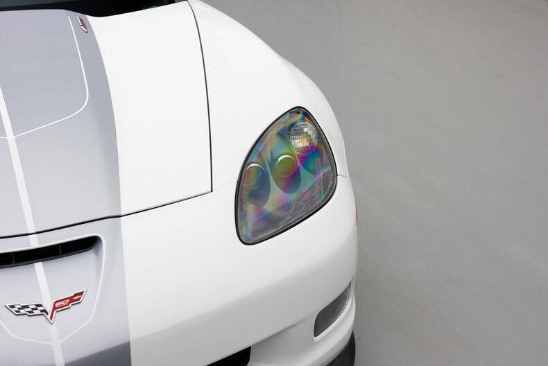 2013 Chevrolet Corvette 427 Collector Edition