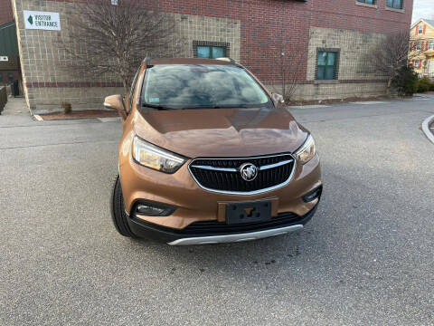 2017 Buick Encore for sale at EBN Auto Sales in Lowell MA