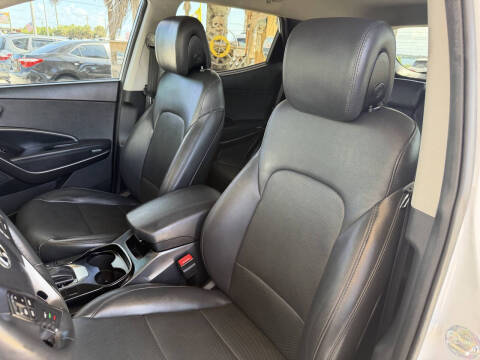 2018 Hyundai Santa Fe Sport 2.0T