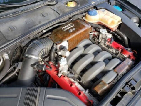 2008 Audi RS 4 quattro