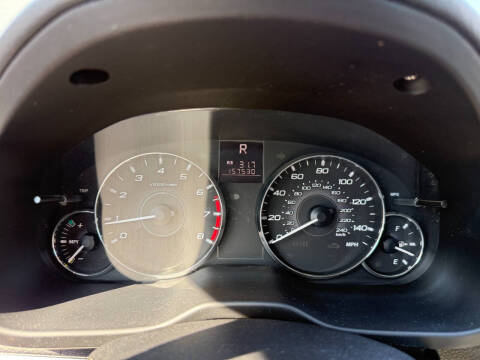 2011 Subaru Outback 2.5i Premium