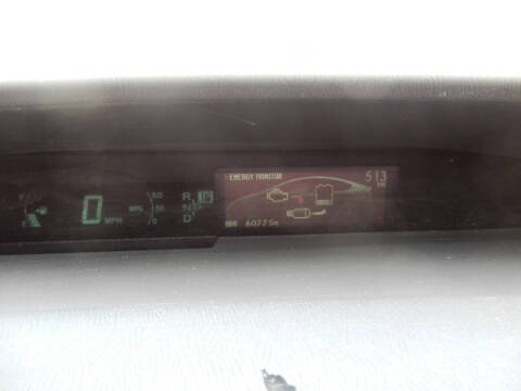 2012 Toyota Prius Four