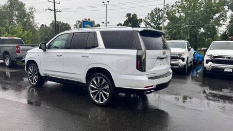 2026 Cadillac Escalade Luxury