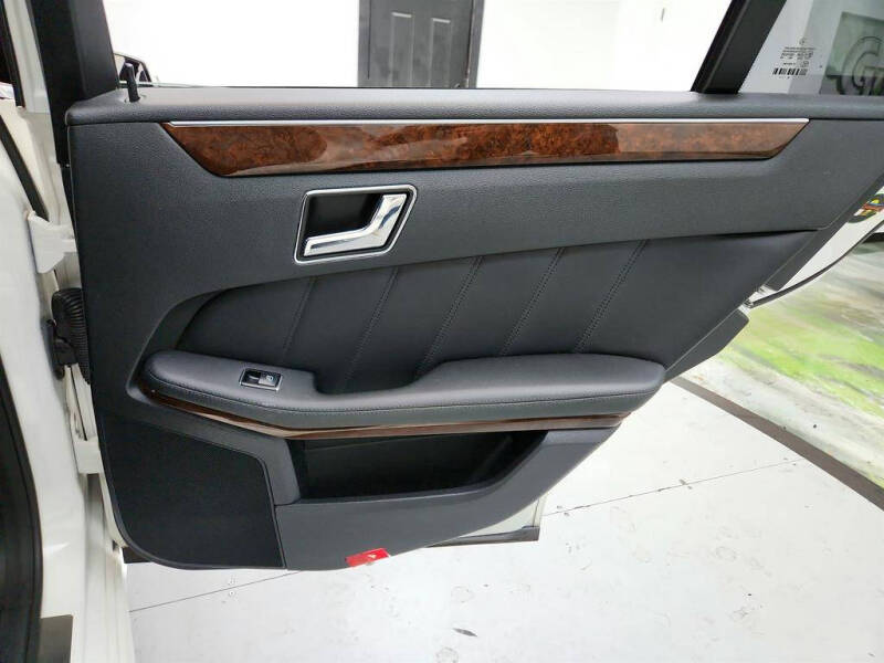 2010 Mercedes-Benz E-Class E 63 AMG