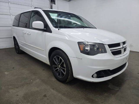 2016 Dodge Grand Caravan R/T