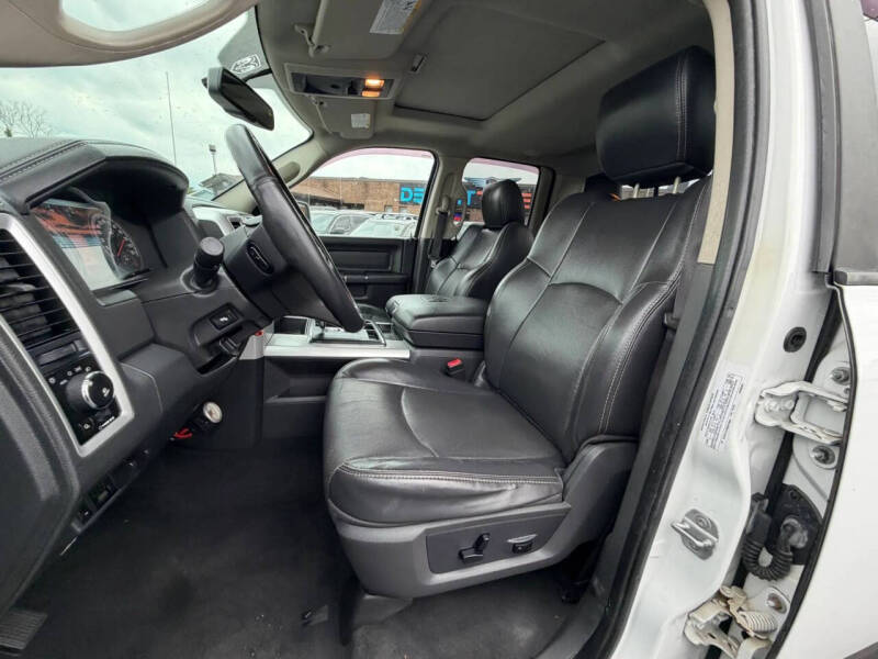 2011 RAM 1500