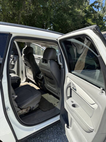 2014 Chevrolet Traverse LT