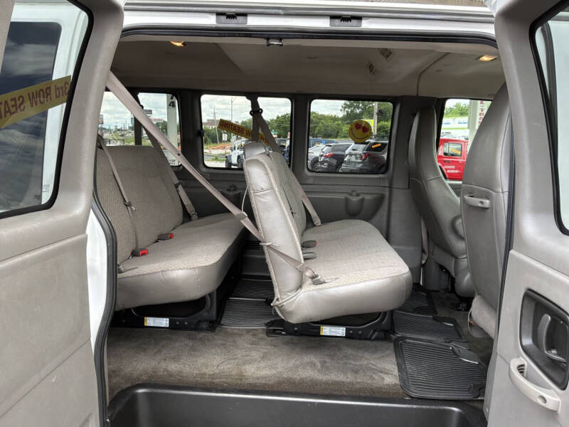 2018 Chevrolet Express LT 3500