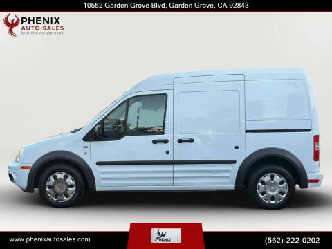 2013 Ford Transit Connect XLT