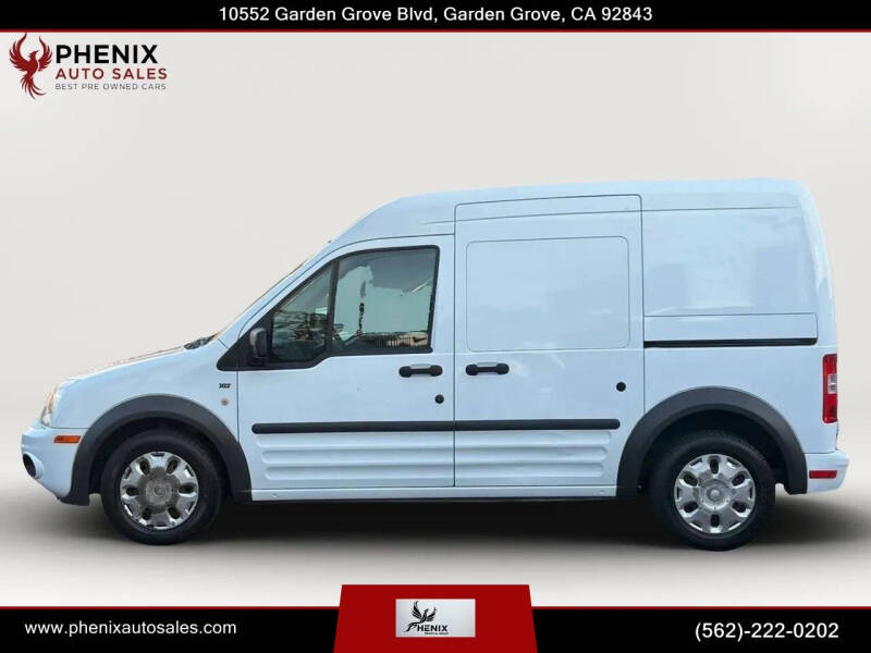 2013 Ford Transit Connect XLT