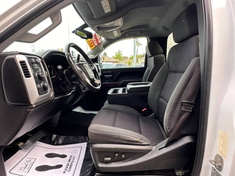 2015 GMC Sierra 2500HD SLE