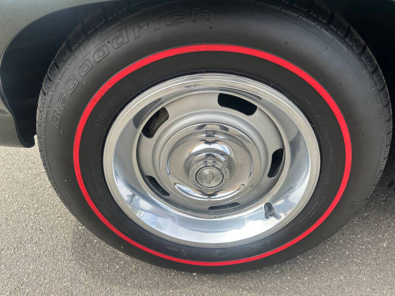 1967 Chevrolet Corvette