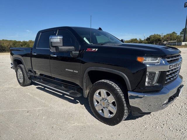 2022 Chevrolet Silverado 2500HD