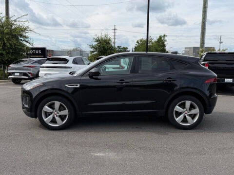 2020 Jaguar E-PACE P250 SE