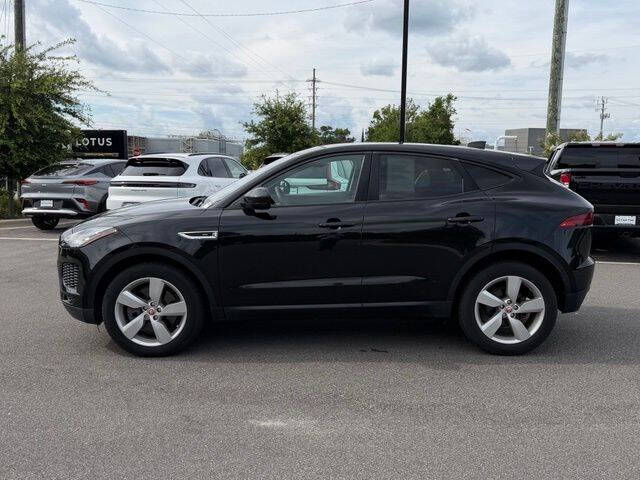 2020 Jaguar E-PACE P250 SE